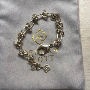 Kendra Scott love knot bracelet